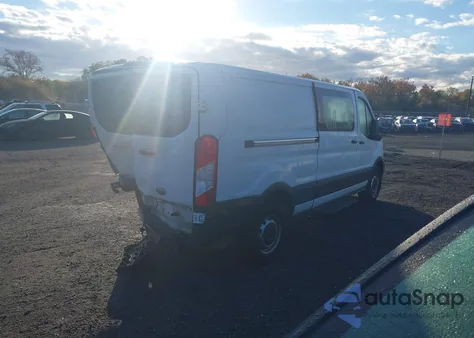 2020 Ford Transit T-250 из США, поврежденный, VIN 1FTBR1Z82LKB68549